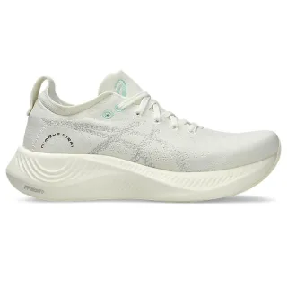 Asics Nimbus Mirai Herren Weiße Laufschuhe