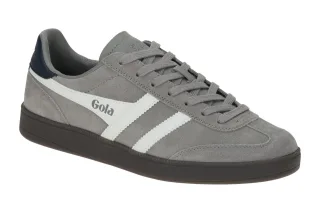 Gola Herrenschuhe Viper CMB735CW Grau Cement Sneakers Gum
