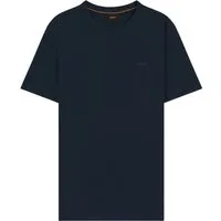 BOSS ORANGE Kurzarmshirt BOSS Men Orange