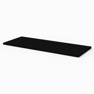 Sanipa 4balance Abdeckplatte, Schwarz-Matt, AP15608 AP15608