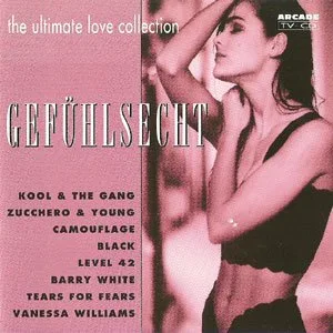 Gefühlsecht-The ultimate Love Collection (1994)