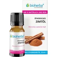 BIOHERBA R Pflege-Set Bioherba Ätherisches reines Zimtöl 10 ml