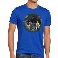 style3 T-Shirt Future Crew anime captain future raumschiff