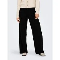 JDY Anzughose JDYGEGGO LIFE OCCASION PANT JRS NOOS Materialmix, regular fit
