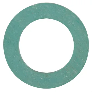 KS Tools Dichtring, Weichstoff,Aussen-Ø 28mm, Innen-Ø 18mm, 1er-Pack - 430.0532