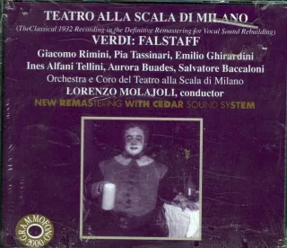 Giuseppe Verdi: Falstaff (Oper) (Gesamtaufnahme) (2 CD)