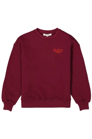 Garcia - J52463 dark cherry - Gr. - 164