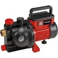 Gartenpumpe GC-GP 6040 ECO rot/schwarz, 600 Watt