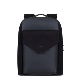 Rivacase 8524 Cardiff Laptop Rucksack 14 schwarz