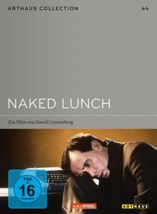 Naked Lunch - Arthaus Collection [DVD] [2007]