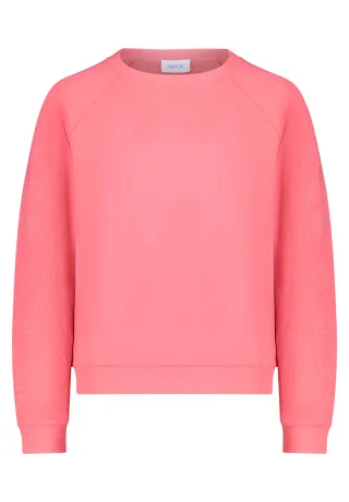 CARTOON - Sweatshirt calypso coral - Gr. - 36