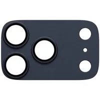 PanzerGlass Schutzfolie PanzerGlass® Fender Kameraschutz Tiefblau iPhone 1