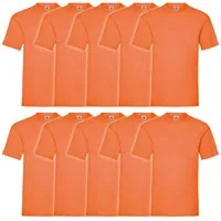 Fruit of the Loom Rundhalsshirt Valueweight T-Shirt