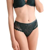 Lisca Panty Damen Brazilian Slip Evelyn (Stück, 1-St) Atmungsaktiv, Zwickel, figurbetont, Microfaser
