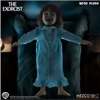 MEZCO Actionfigur The Exorcist MDS Roto Plush Regan 18