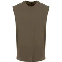 New Morning Studios Tanktop Sleeveless Tee Ärmelloses Shirt Tanktop Herren