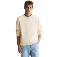 Marc O'Polo DENIM Rundhalspullover aus Bio-Baumwoll