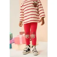 Next Leggings Leggings mit Zierdetails (1-tlg)