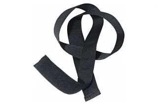 KÜBLER Gürtel kratzfrei schwarz ST - 8301 9112-99-ST