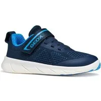 Geox J FOOT-RUN BOY Barfußschuh Klettschuh mit Logo, Größenschablone zum Download