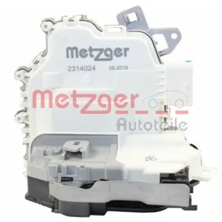 Metzger T?rschloss hinten rechts Audi A3 A4 A5 A8 Q3 Q5 Q7 Porsche Macan Panamera