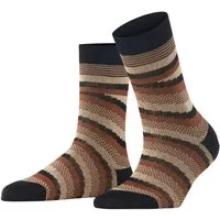 FALKE Socken FALKE Latin Mix Damen mit Glanzeffekt (1-Paar) mit Glanzeffekt