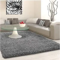 Ayyildiz Teppiche Hochflor-Teppich Life Shaggy 1500, rechteckig, Höhe: 30 mm, Langflor, uni, große Farbauswahl, robust, auch als Läufer und in rund