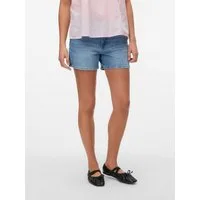 Vero Moda Jeansshorts VMTESS MR SHORT DNM SHORTS MIX GA NOOS Baumwollmischung, regular fit