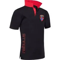 Nebulus Poloshirt ALEX, P4976 - Herren, schwarz, XXL