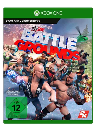 WWE 2K Battlegrounds - [für Xbox One]