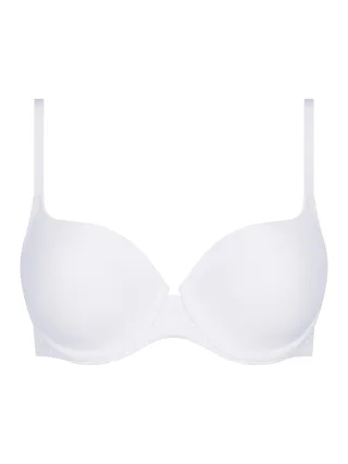 Chantelle Lingerie - Norah Bedeckender T-Shirt-BH White - Gr. - 85C