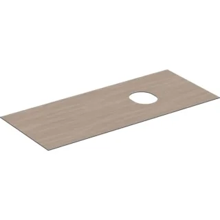 Geberit VariForm Abdeckplatte für US f. AS-WT 244683001
