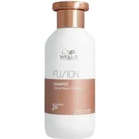 Wella Professionals Haarshampoo CARE FUSION INTENSE REPAIR SHAMPOO, bessere Kämmbarkeit, reparierend und schützend, ohne Mikroplastik