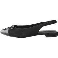 Next Forever Comfort® Leder-Slingbacks mit Schleife Slingsandale (1-tlg)