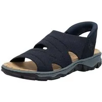 Rieker Rieker - Sandalen - Blau Sandalette