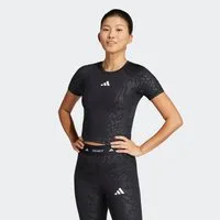 adidas Performance T-Shirt TECHFIT PRINTED