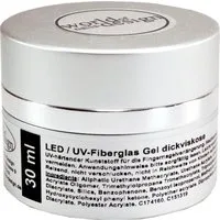 World of Nails-Design UV-Gel StudioLine LED/UV-Gel Fiberglas klar dickviskose 30ml