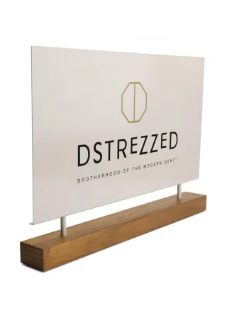 Dstrezzed - Logosign 2.0 - Gr. - OS