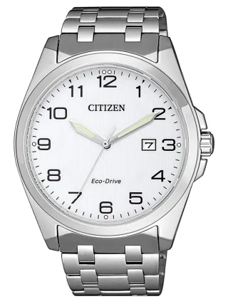 Citizen Herrenuhr Silber BM7108-81A