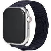 CoolGadget Smartwatch-Armband Fitnessarmband aus Edelstahl iWatch, für Apple Watch 1 2 3 4 5 6 7 8 9 10 11 SE 1 2 3 38 40 41 42 mm
