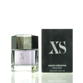 Paco Rabanne XS pour Homme 2018 Eau de Toilette 100 ml