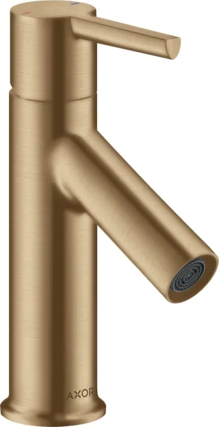 Hansgrohe Waschtischmischer 80 Axor Starck 10102140
