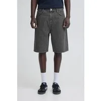 Blend Jeansbermudas BHBREEZE LOOSE DENIMSHORTS Loose Fit, knielange Schnittform, aus Baumwolle