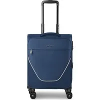 Stratic Handgepäck-Trolley taska, 4 Rollen, Polyester