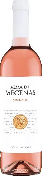 Vinedos de Aldeanueva Alma de Mecenas Rosado Garnacha Seleccion Especi