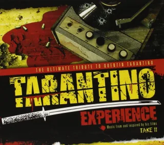 Tarantino Experience 2 [Audio CD] Various