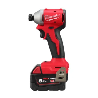 Milwaukee M18 bürstenloser Akku - Schlagschrauber 1/4", M18BLIDR - 502X, M18BLIDR - 502X - 4933492843