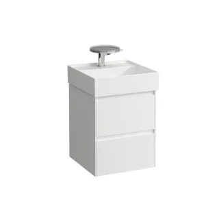 Laufen Waschtischunterschrank LANI 448x437x515 2 Schubladen H4039221129901