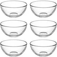LEONARDO Schale CUCINA, Glas, (Set, 6-tlg), Kalk-Natron-Glas