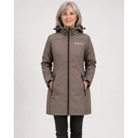 DEPROC Active Softshellmantel KEELE PEAK II WOMEN auch in Großen Größen erhältlich
